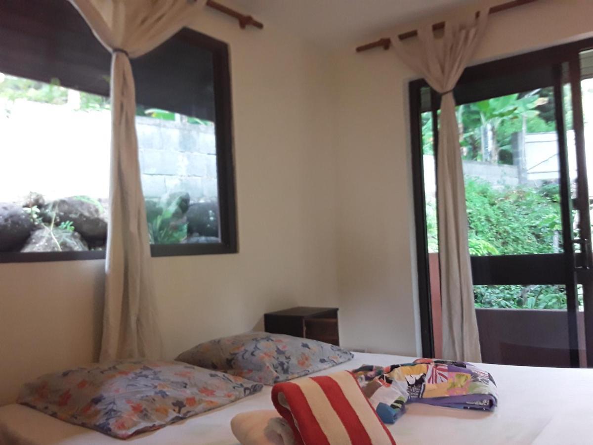 Royal Here Hotel Faaa Bagian luar foto